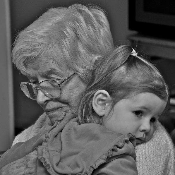 MawMaw & Emma